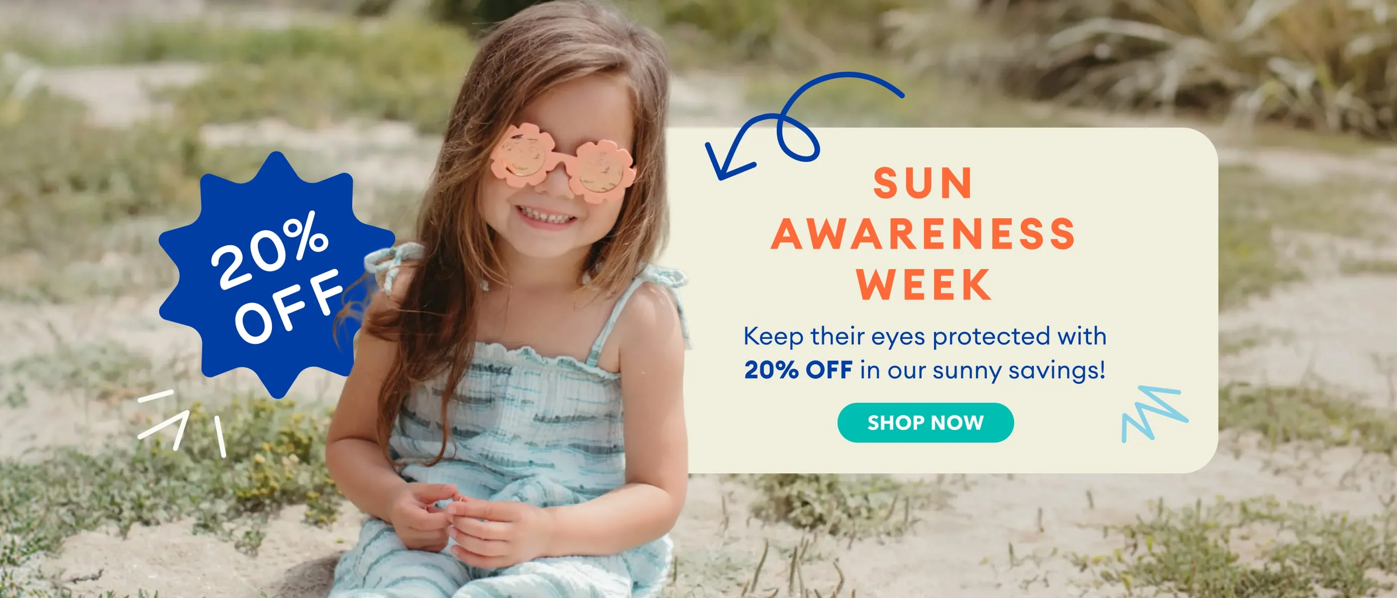 Adventure-Ready Shades for Little Explorers